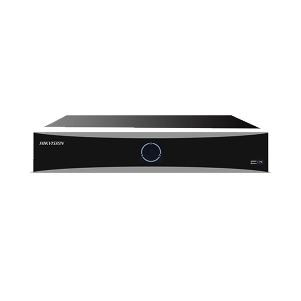 Hikvision DS-7604NXI-K1/4P 4CH Acusense 4K NVR, 4 PoE